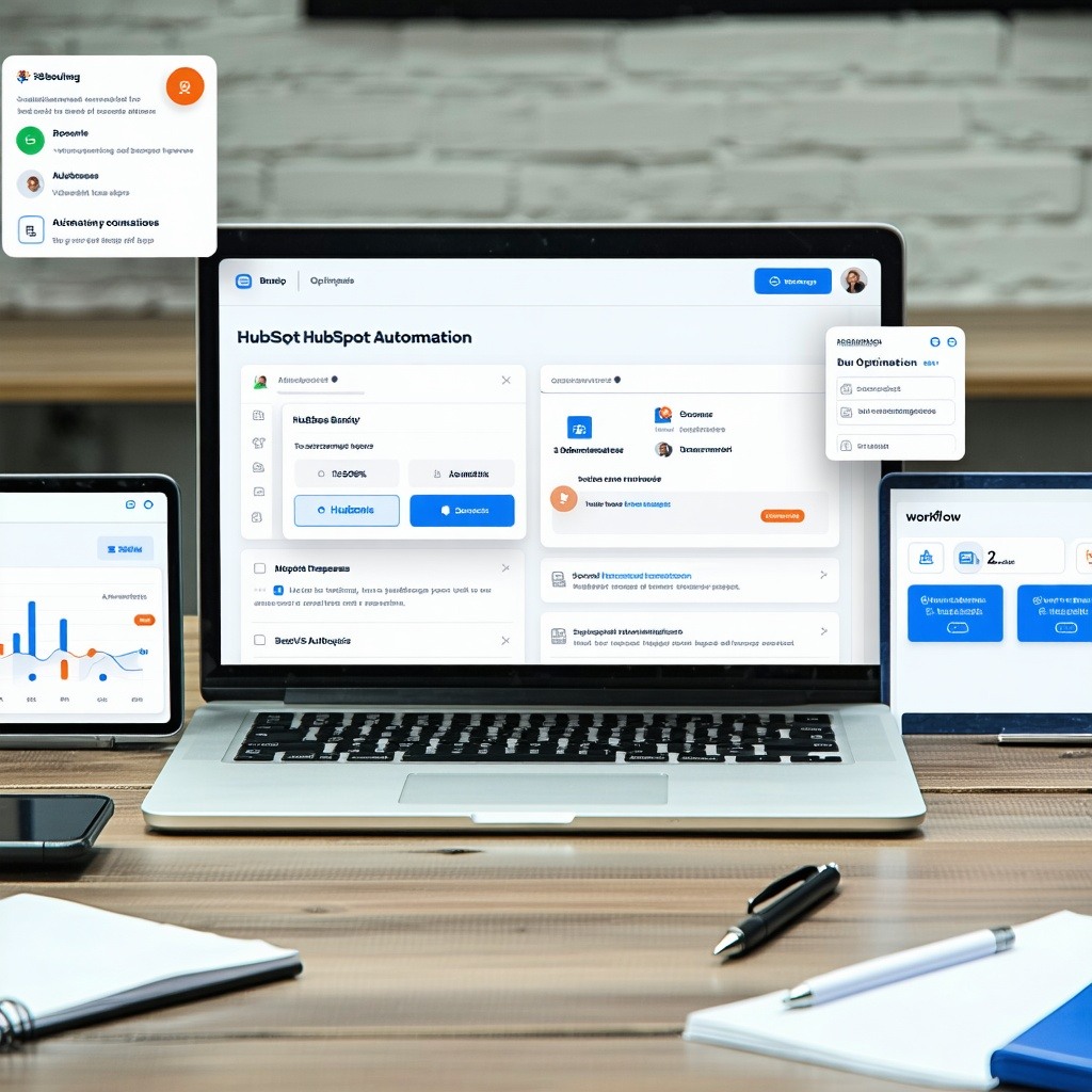 HubSpot Automation Workflow Optimization